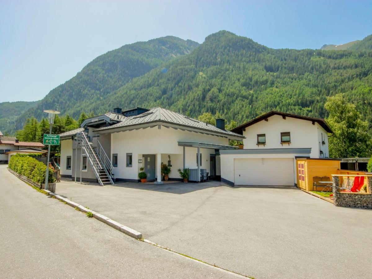 Studio Frischmann-2 By Interhome Umhausen Kültér fotó