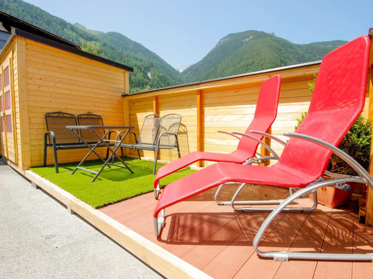 Studio Frischmann-2 By Interhome Umhausen Kültér fotó