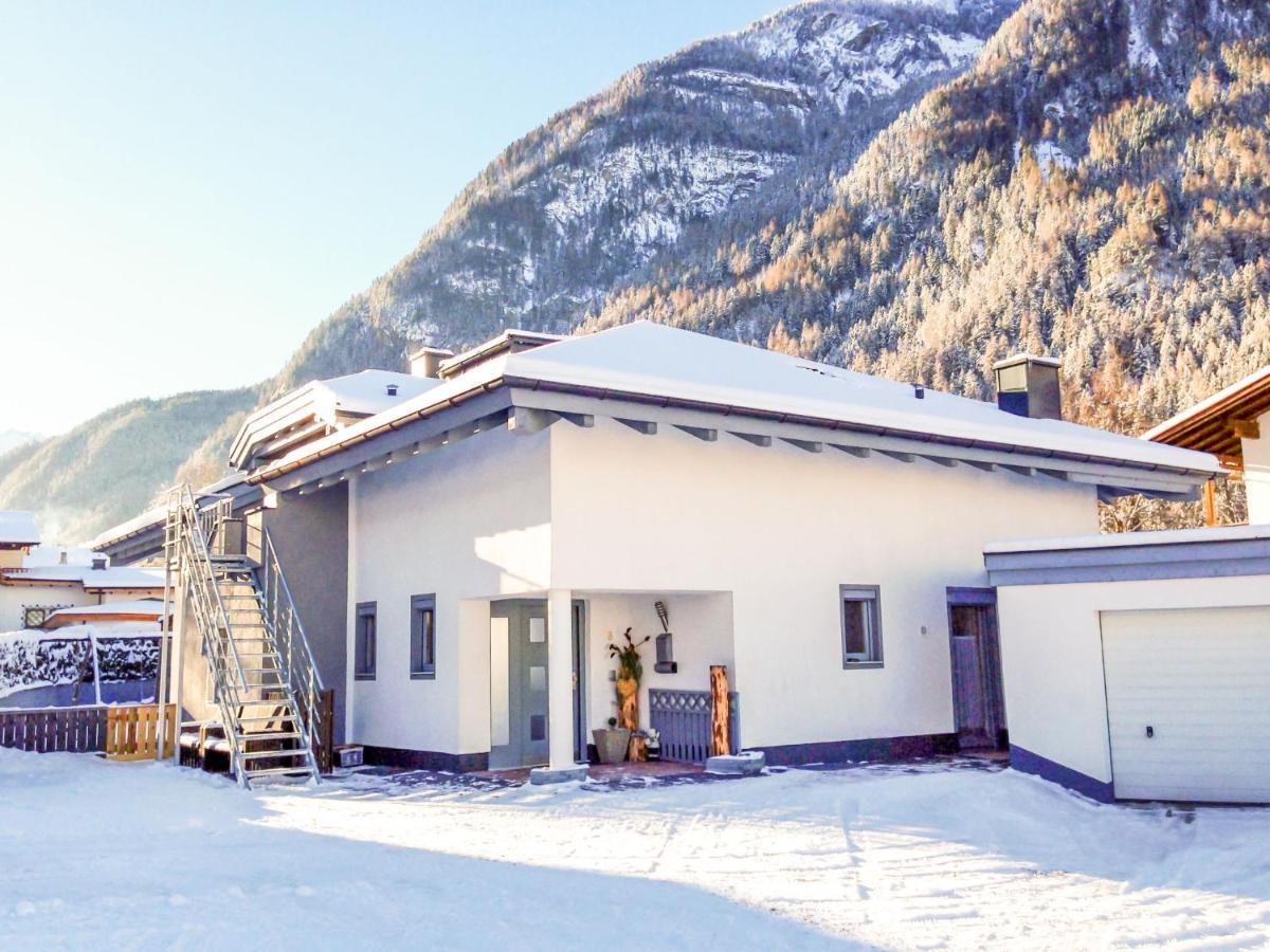 Studio Frischmann-2 By Interhome Umhausen Kültér fotó