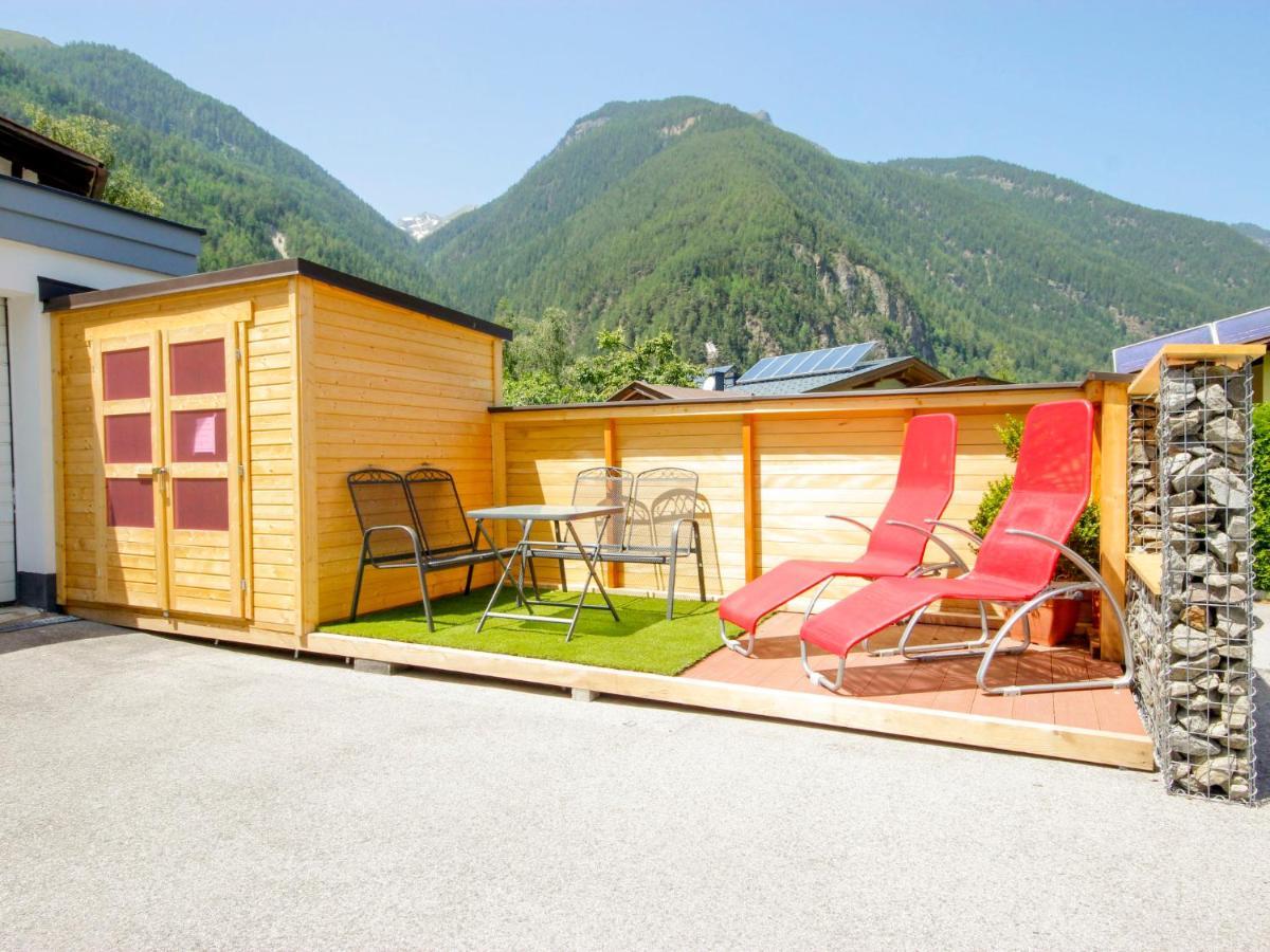 Studio Frischmann-2 By Interhome Umhausen Kültér fotó