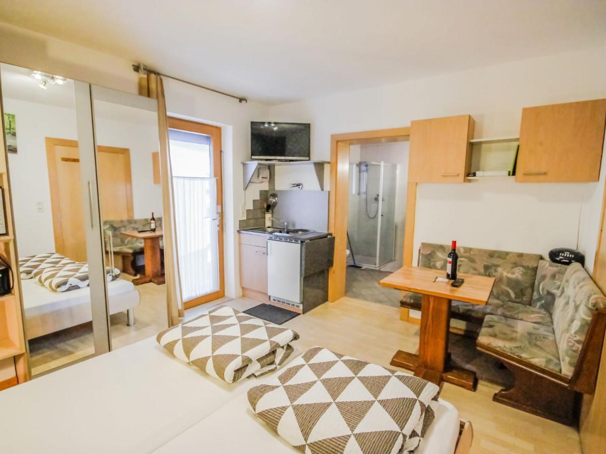 Studio Frischmann-2 By Interhome Umhausen Kültér fotó
