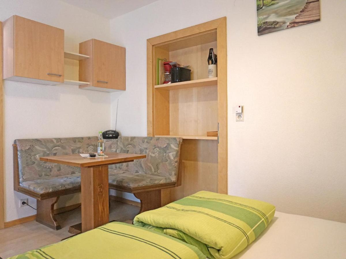 Studio Frischmann-2 By Interhome Umhausen Kültér fotó