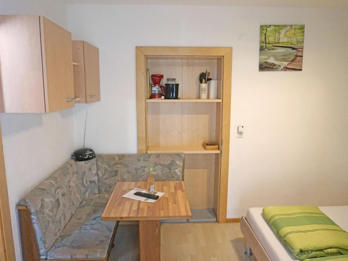 Studio Frischmann-2 By Interhome Umhausen Kültér fotó